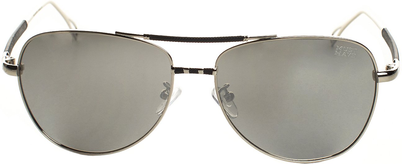 MILAN Polarisierte Unisex-Pilotensonnenbrille mit UV-Schutz 400