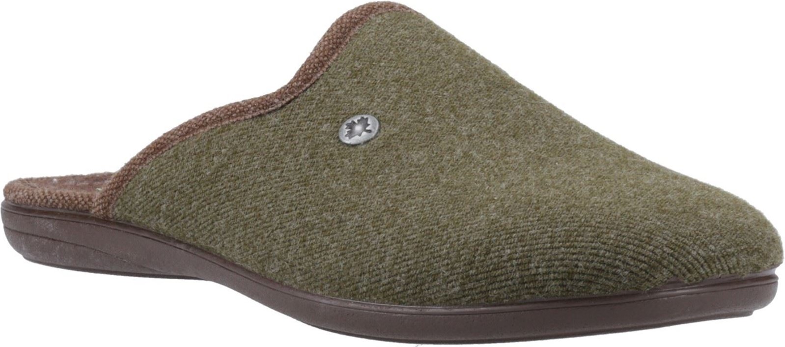 Cotswold Spelsbury Herren Pantoletten in Khaki