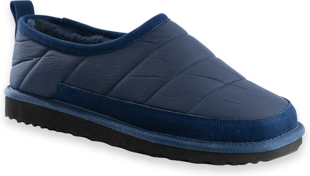 Aus Wooli Australia Unisex Mesh gepolstert Maroubra Slip-On-Schuh