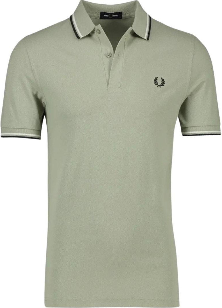 Fred Perry - Poloshirt für Herren (Hellgrün)