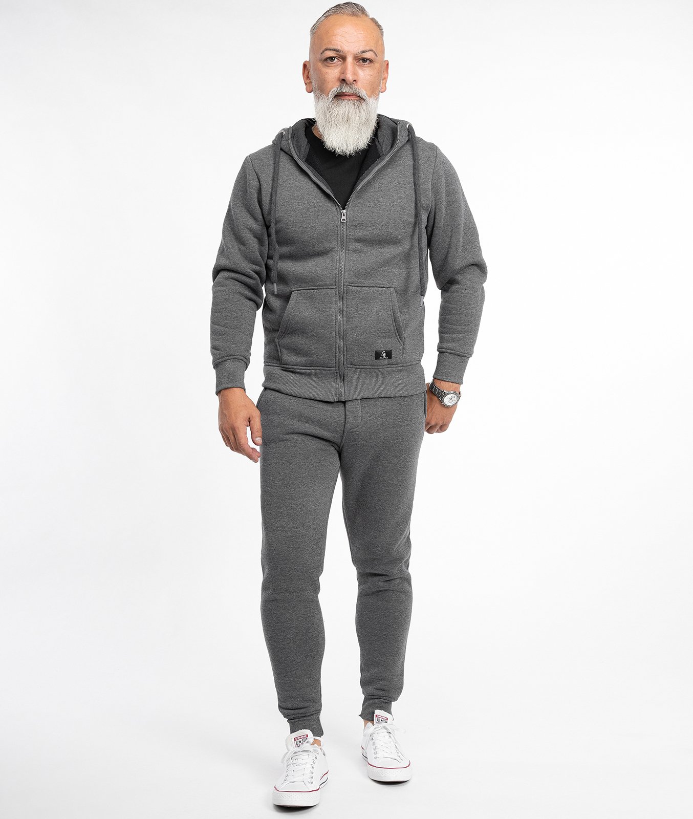 Rock Creek Trainingsanzug Anthrazit