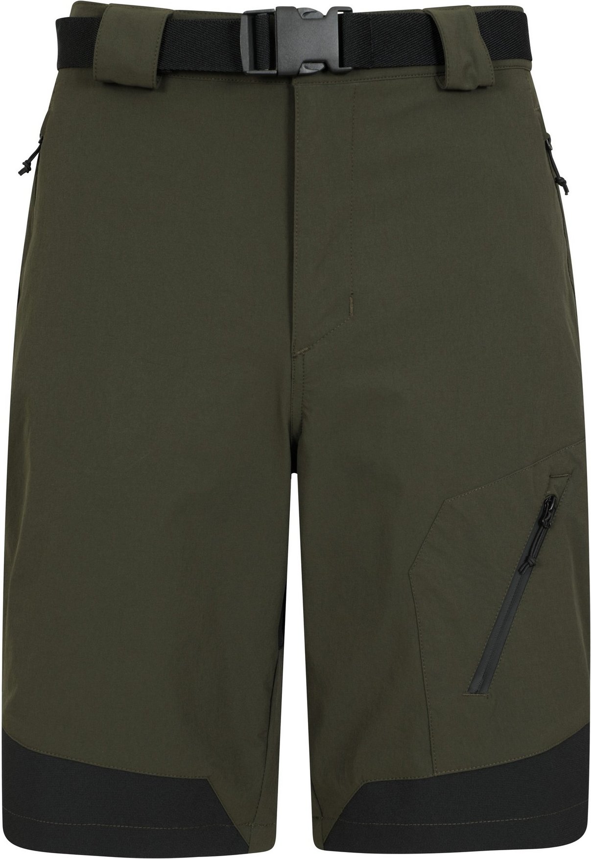 Mountain Warehouse - "Forest" Shorts für Herren (Grün)