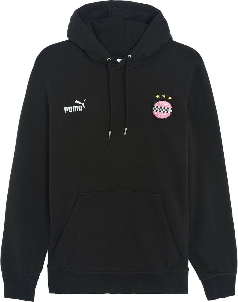 Thumbnail - Puma x Kidsuper Studios Langarm schwarzer Pullover Herren Hoodie 530408 01