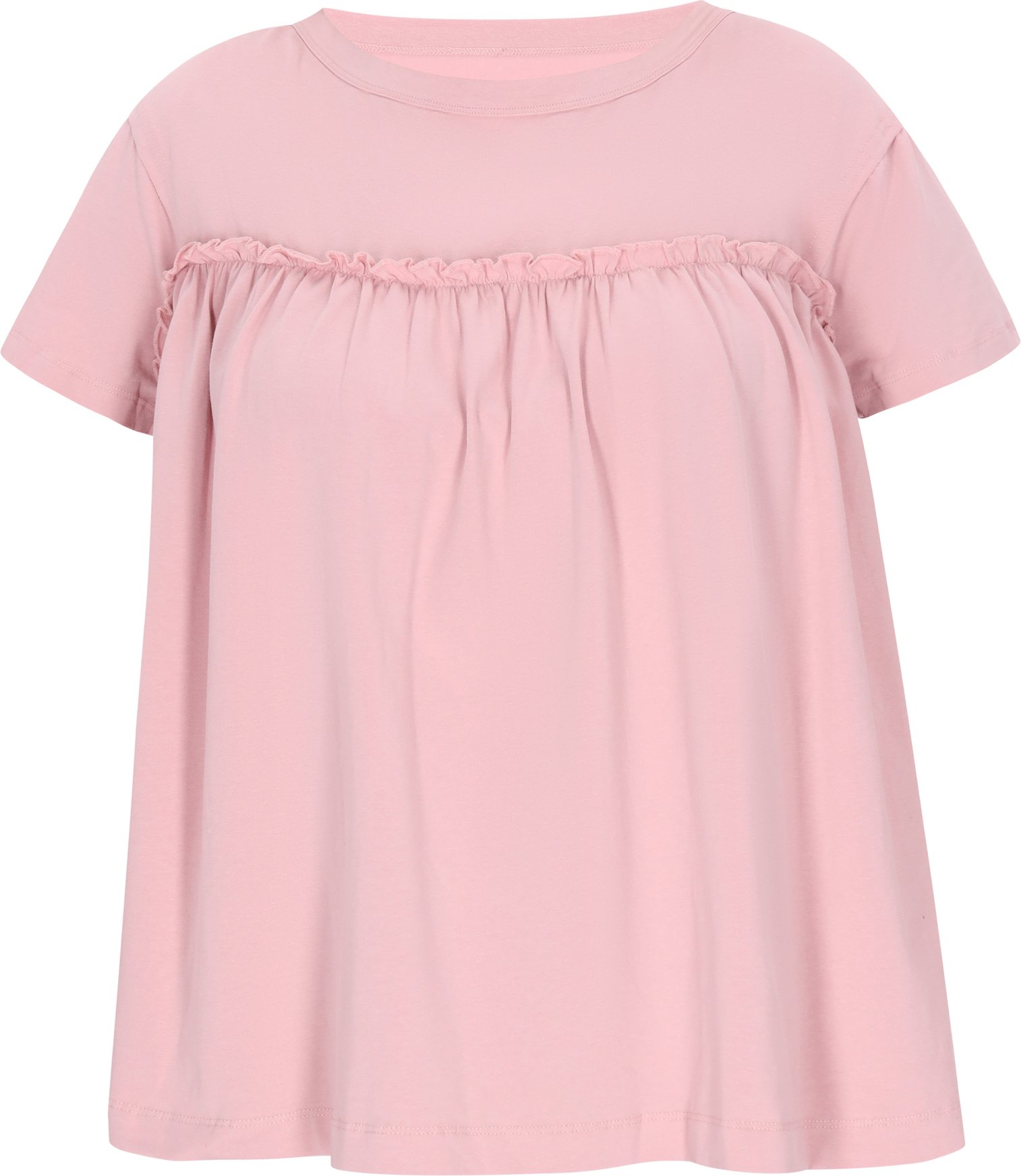 usha Bluse Frauen Hellrosa