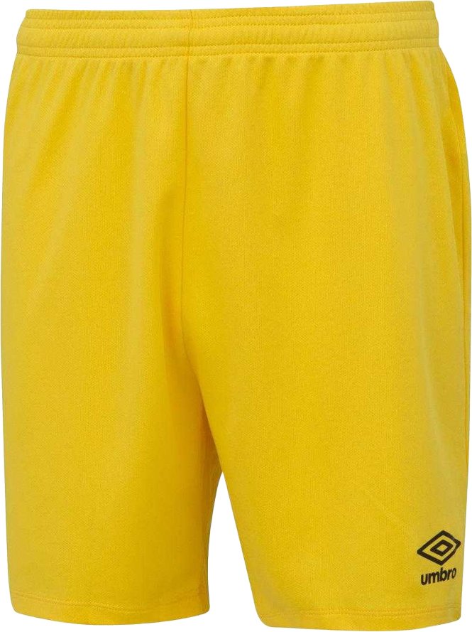 Umbro - "Club" Shorts für Herren (Gelb)