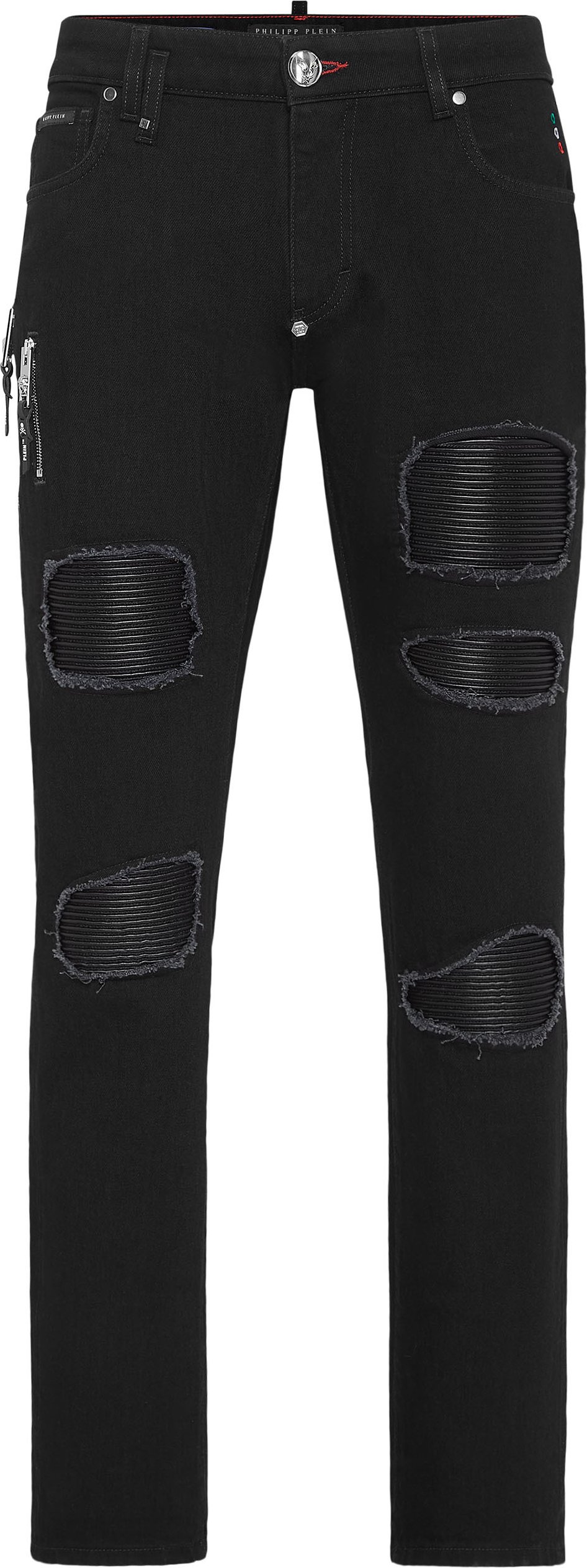 Jeans Slim Fit Rock Star