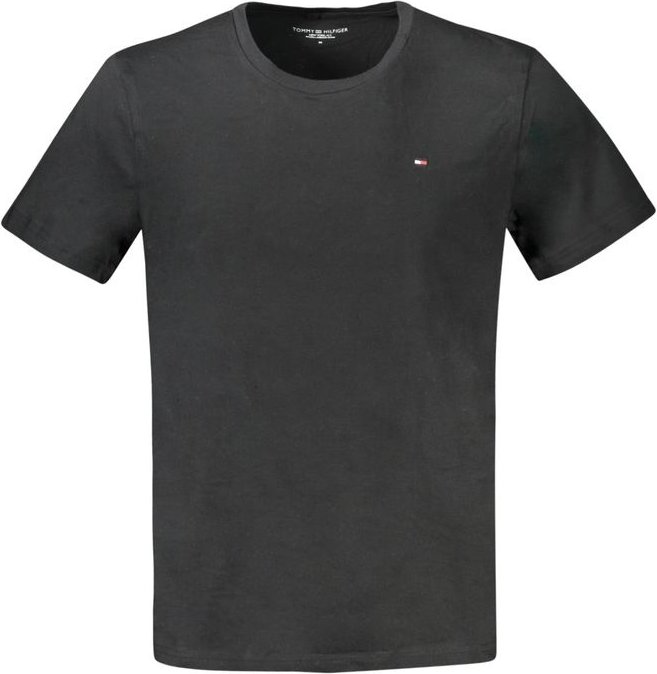 Klassisches Fit Rundhalsausschnitt T-Shirt Mw0mw02171