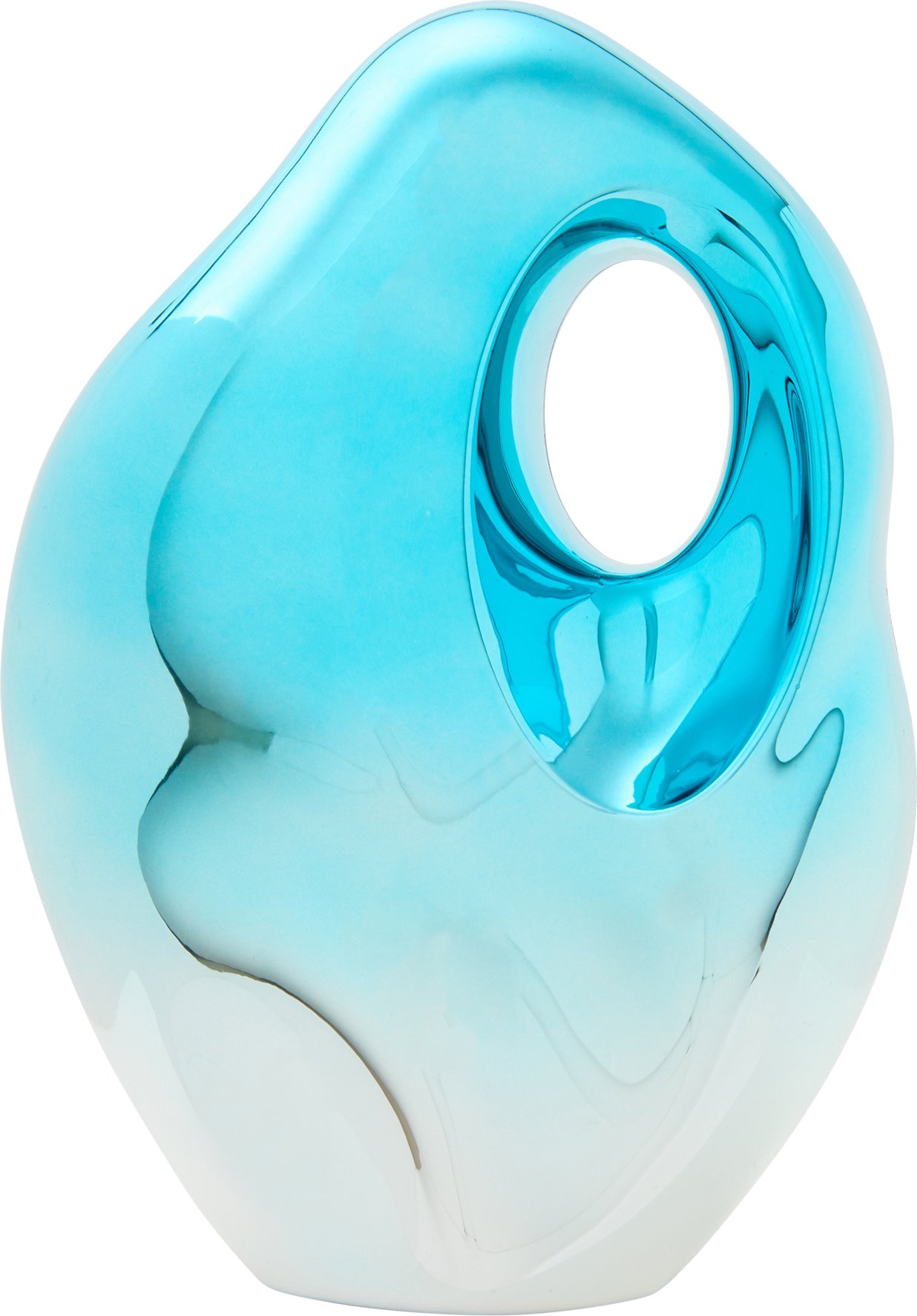 Mymo Handtasche Handtasche Frauen Aqua Silber