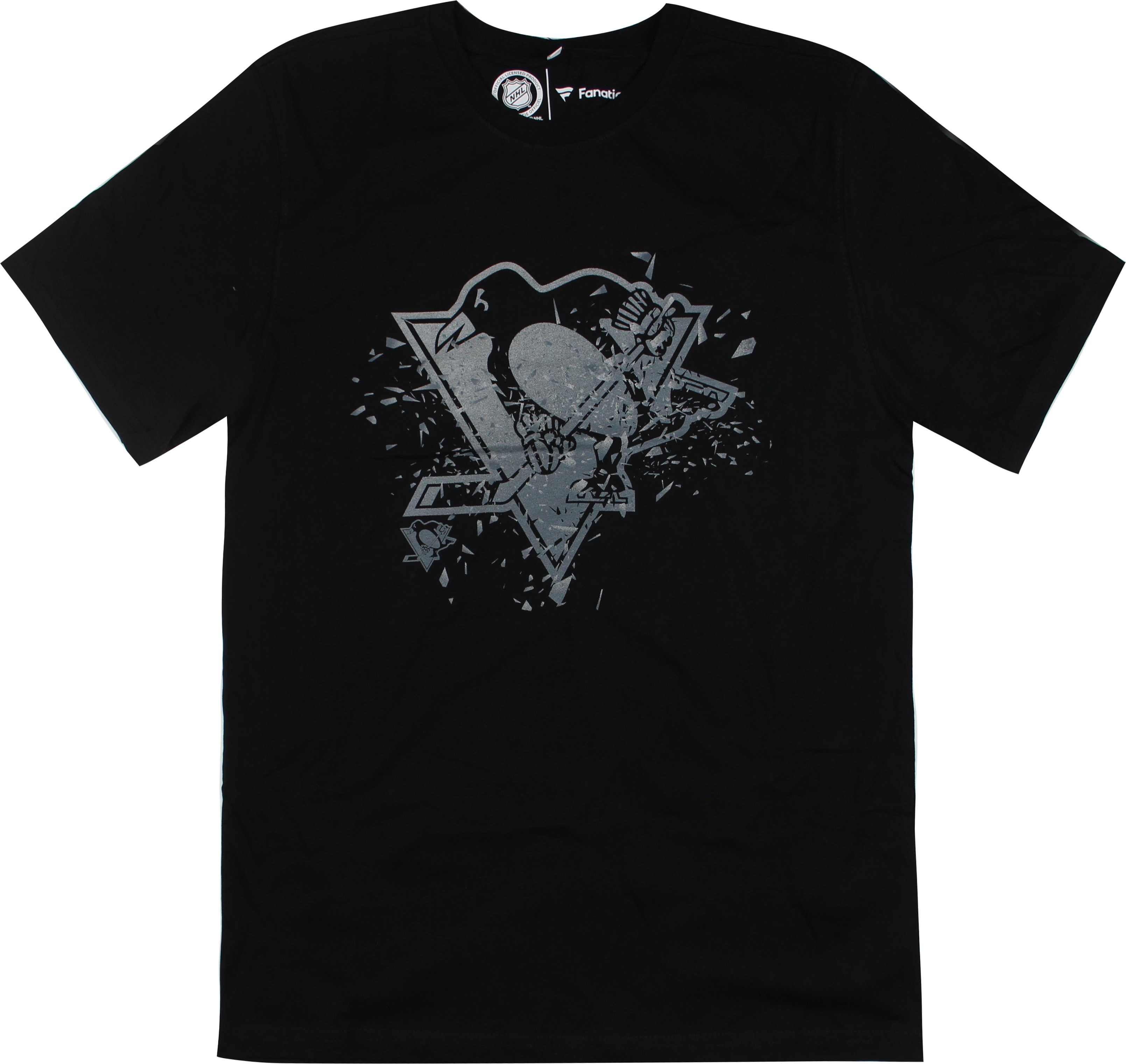 Fanatiker NHL Pittsburgh Penguins Herren T-Shirt