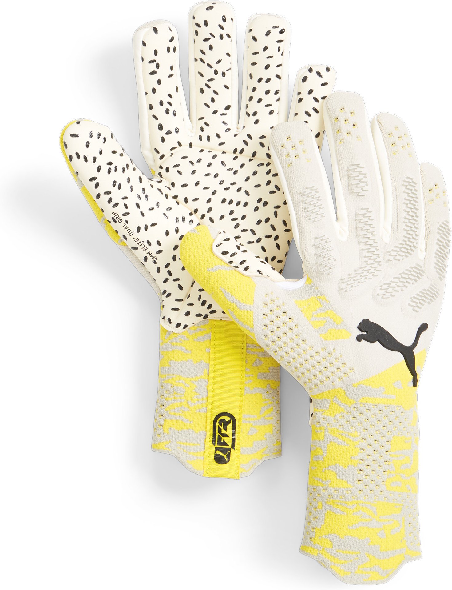 PUMA Unisex FUTURE Ultimate Negative Cut Fußballtorwarthandschuhe