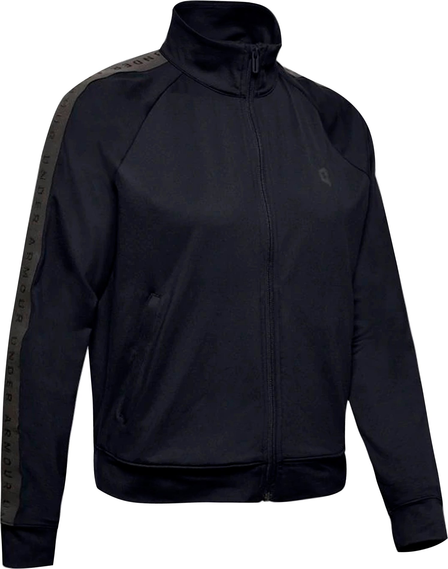 Under Armour Womens Recare Travel Jacke Reißverschluss auf Spur Top 1346066 001