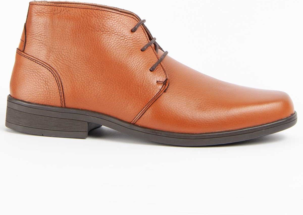 Purapiel Stiefel Botiel12 Braun