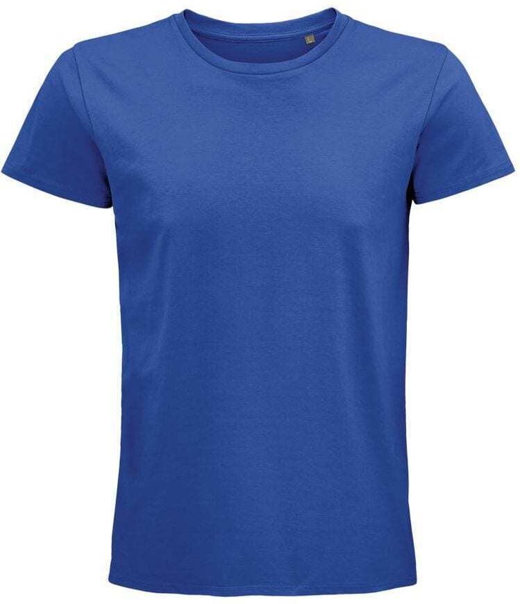 SOLS Unisex Pioneer Bio T-Shirt für Erwachsene (Königsblau)