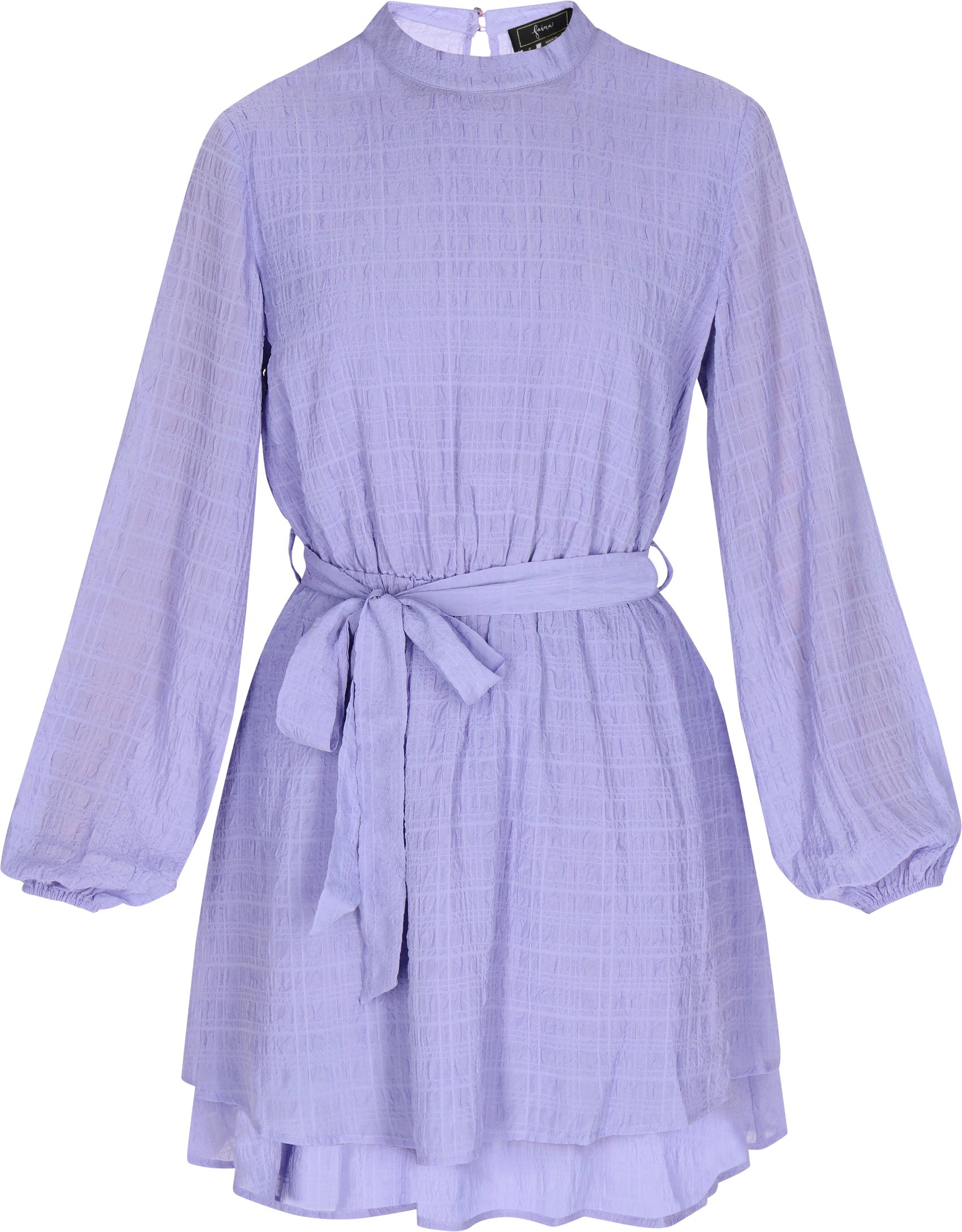 Faina Kleid Frauen hellviolett