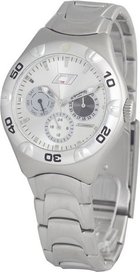 Chronotech Unisex Uhr CC7051M-06M