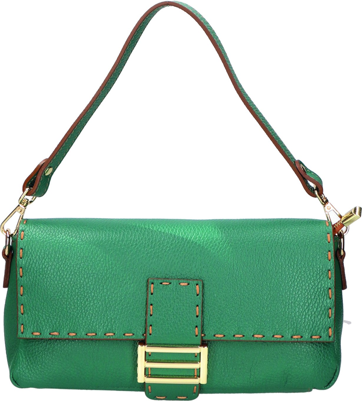 Gave Lux Schultertasche Frauen D91 PAVONE