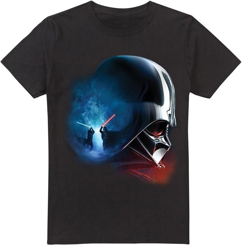 Star Wars - T-Shirt für Herren (Schwarz)