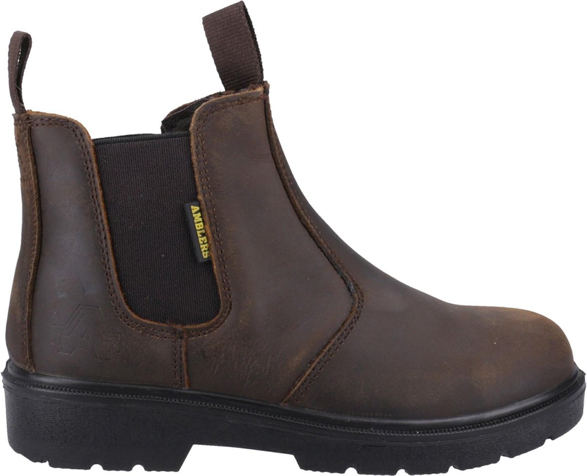 Amblers Safety FS128 Herren Dealer Boots