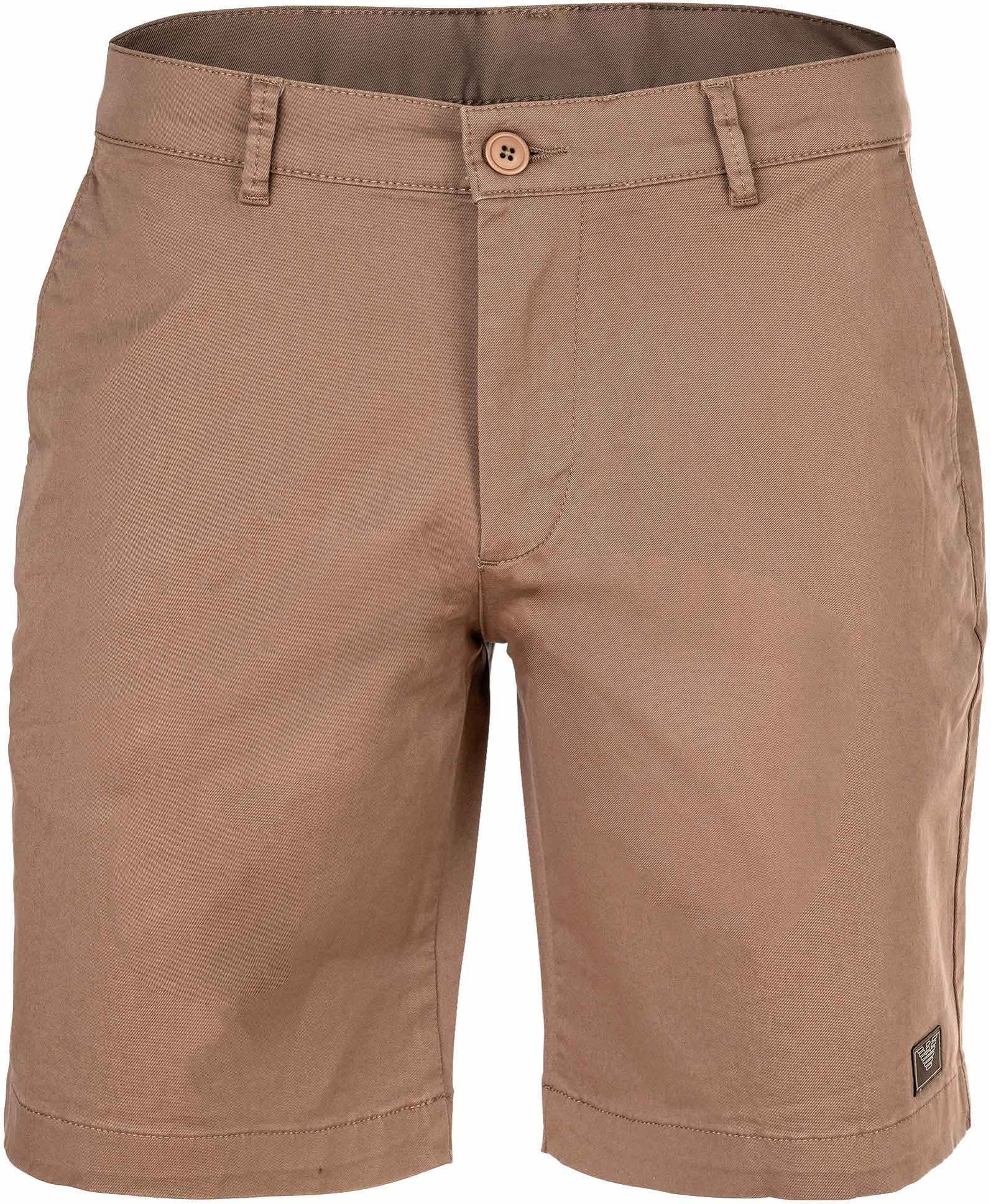 Emporio Armani Satin Label Bermuda-Shorts