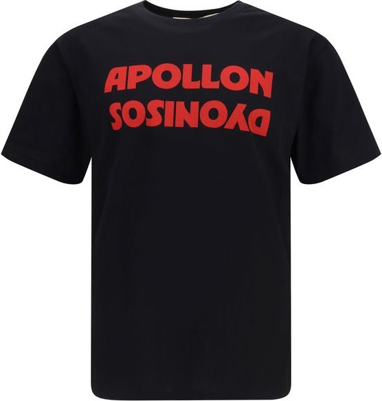 Bedrucktes Grafik-T-Shirt