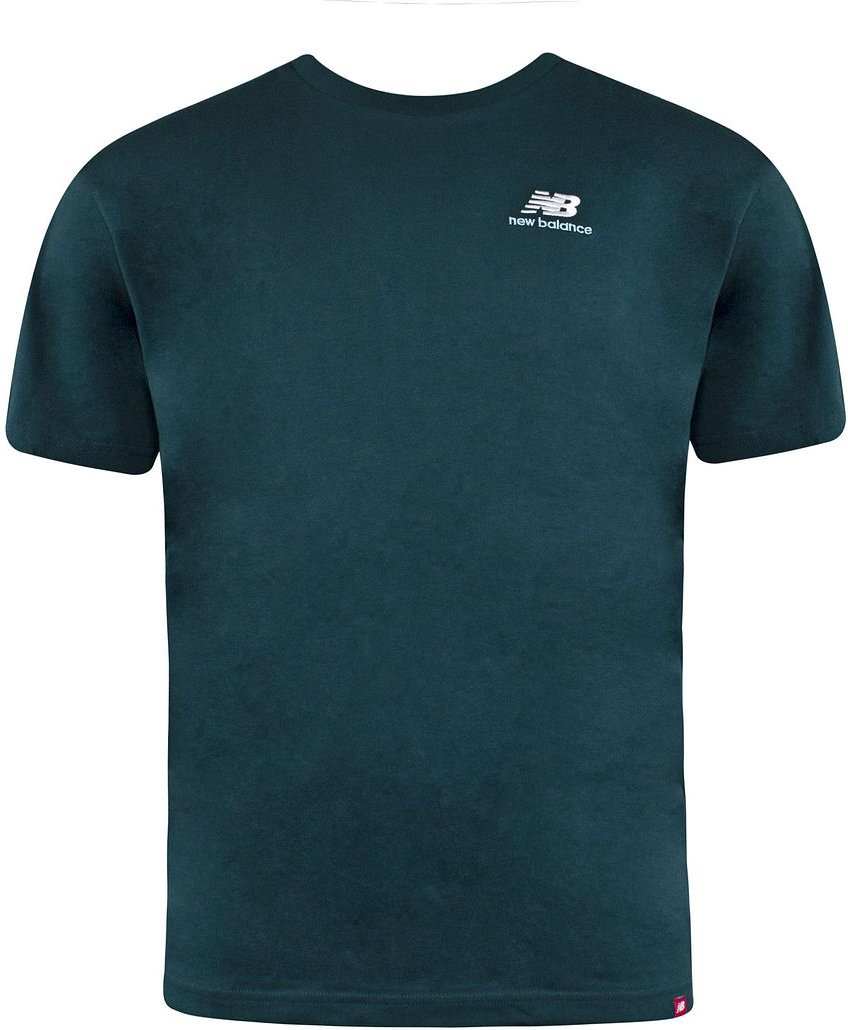 Neues Gleichgewicht Kurzarm Trek Mens Essentials Sticked T-Shirt MT11592 TKK