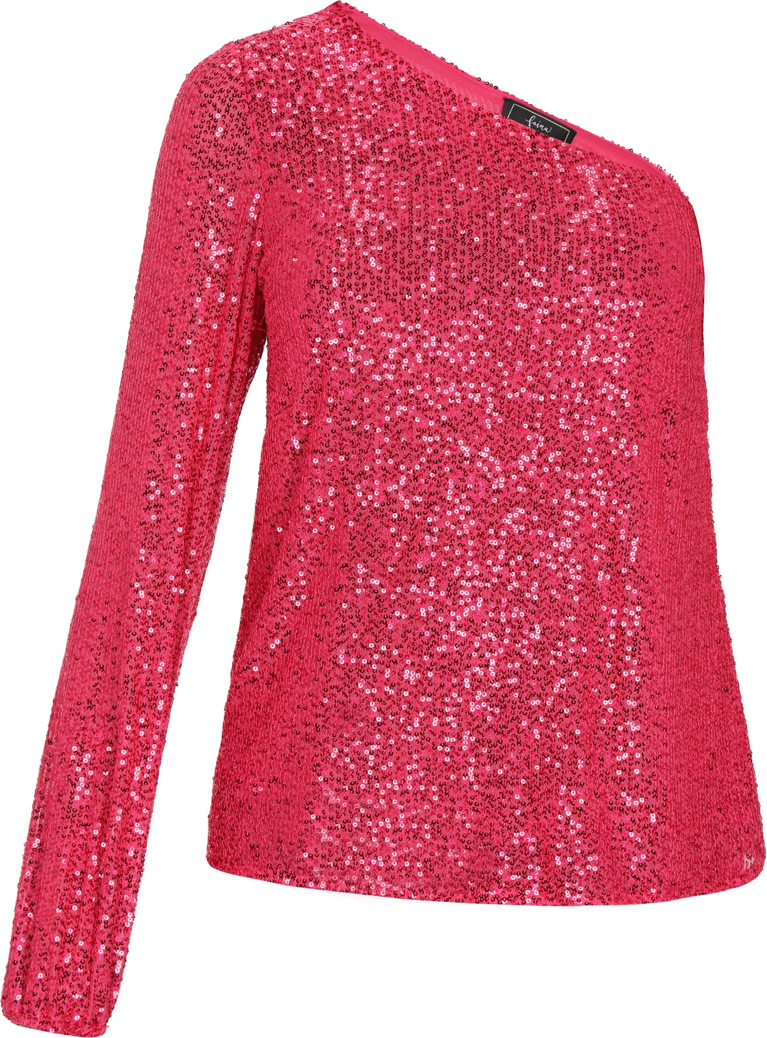 Faina Bluse Frauen Rosa