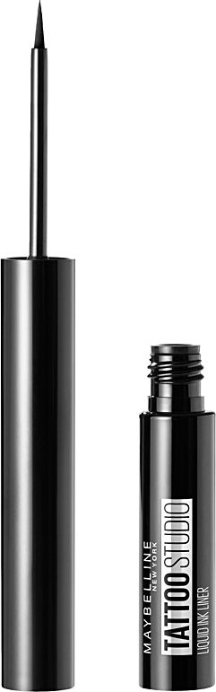 Thumbnail - Tattoo Liner Liquid Ink Liner #710-inked Black 2,5 ml