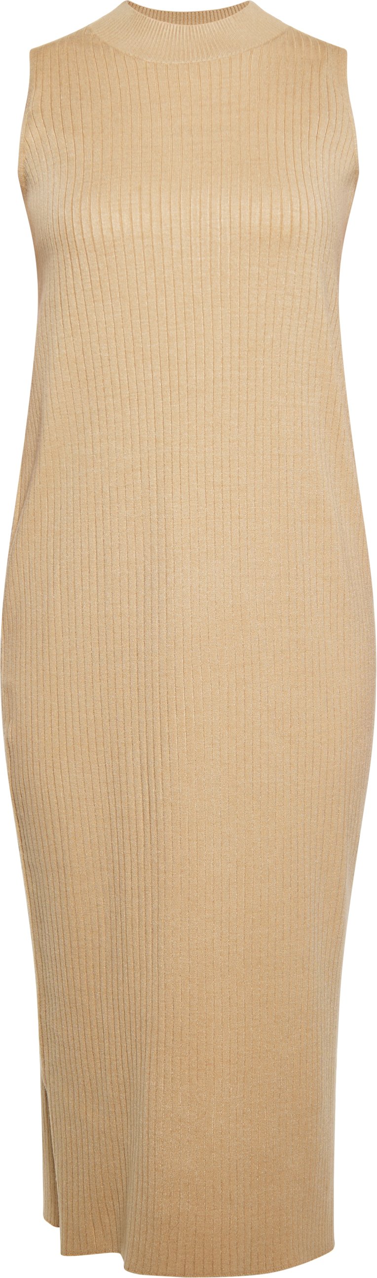 Thumbnail - Dreimaster Kleid Frauen Beige