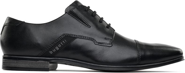 Bugatti Schuhe mit Zehenkappe und Zwickel