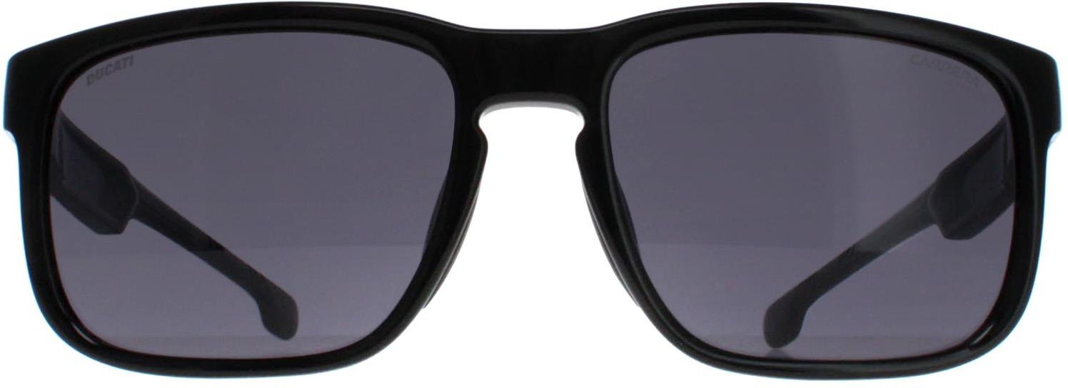 Thumbnail - Carrera Rectangle Herren Schwarz Grau Ducati CARDUC 001/S