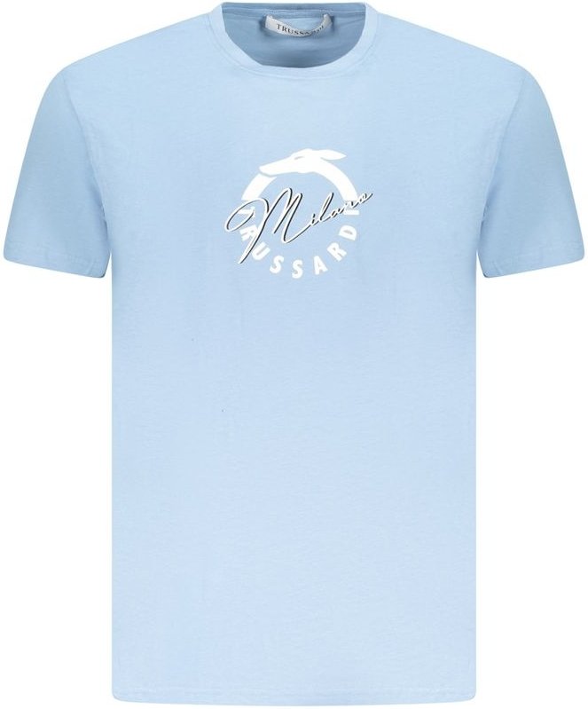Trussardi Milano Logo T-Shirt