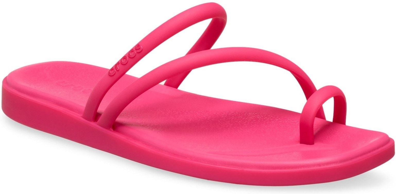 Crocs Miami Zehenriemen Sandale Damen Drachenfrucht Sandalen