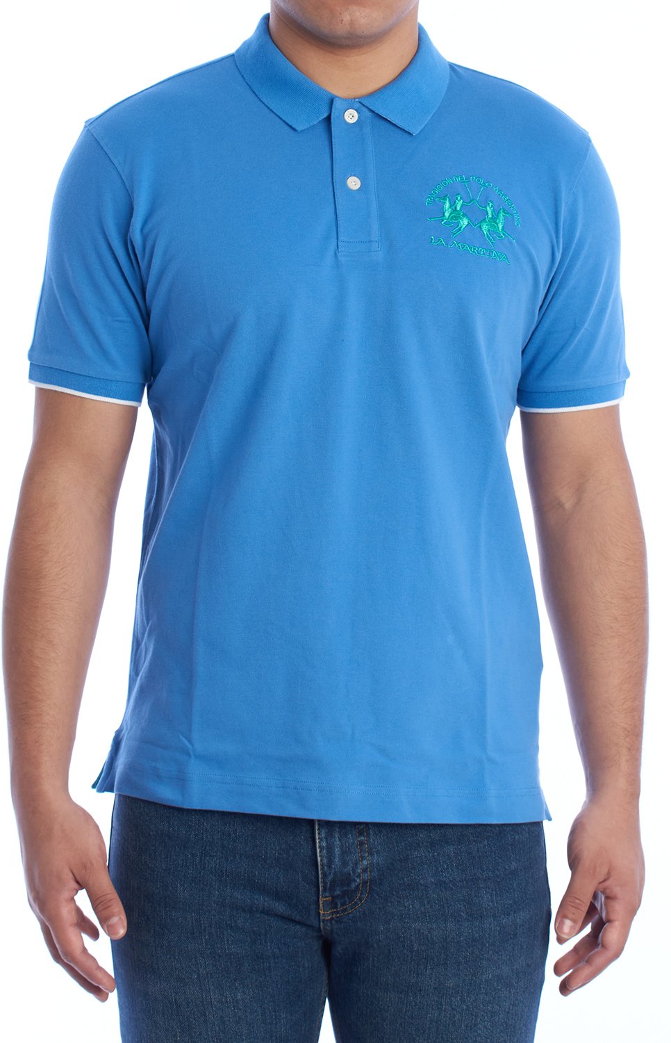 Herren Poloshirt Regular Fit Kurzarm YMP001-PK001