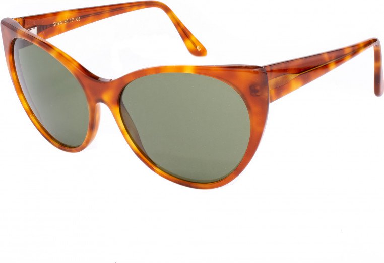 LGR SIWA-HAVANA-02 SIWA 55 HAVANA 02 Sonnenbrille