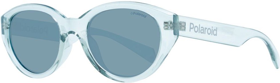 Transparente Plastiksonnenbrille