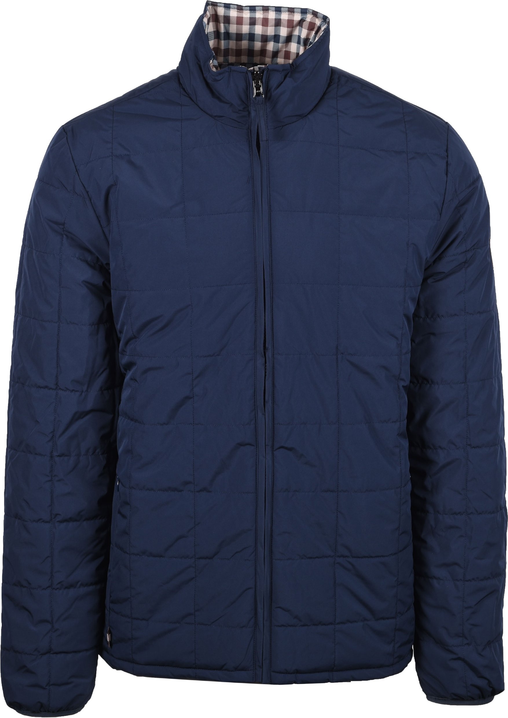 Aquascutum Rlg Wendeblouson Marineblau