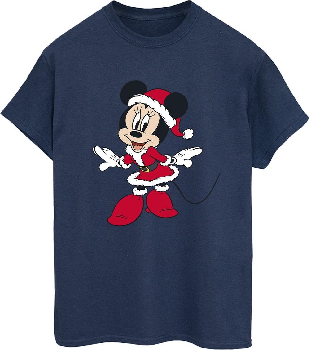 Disney - T-Shirt für Damen (Marine)
