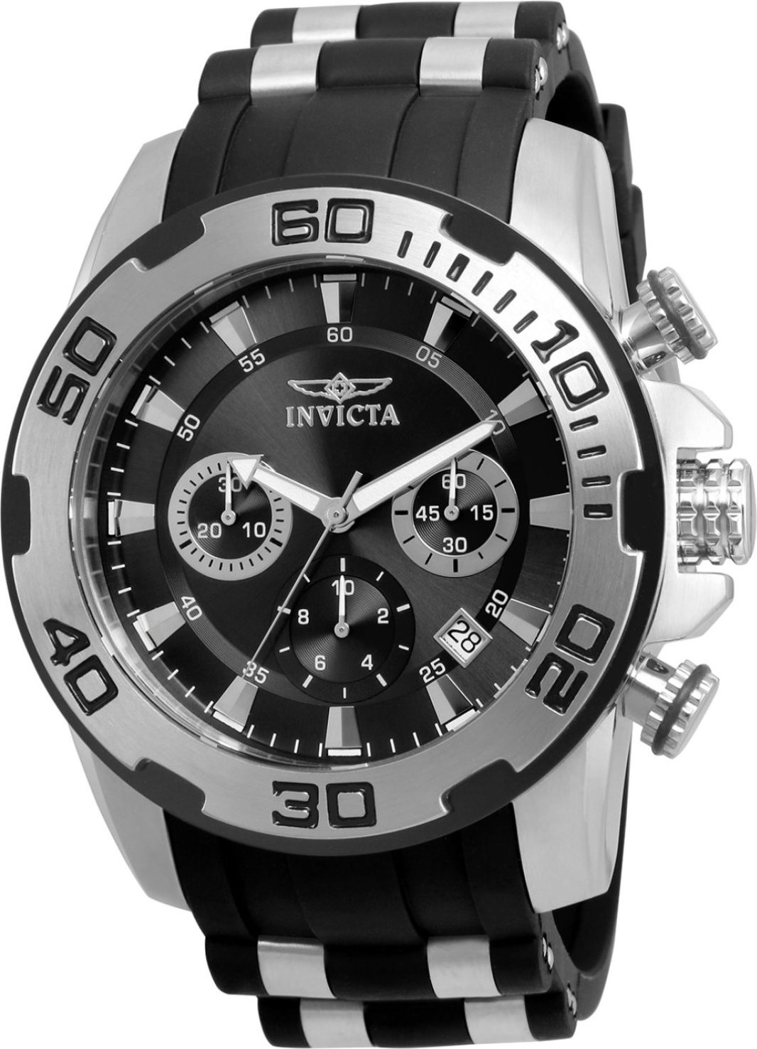 Invicta Pro Diver - SCUBA 22311 Herrenuhr - 50mm