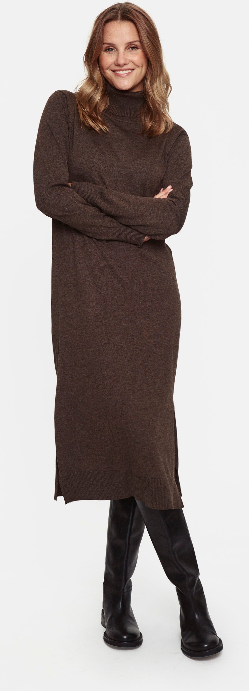 Kleid Casual fit Major Brown