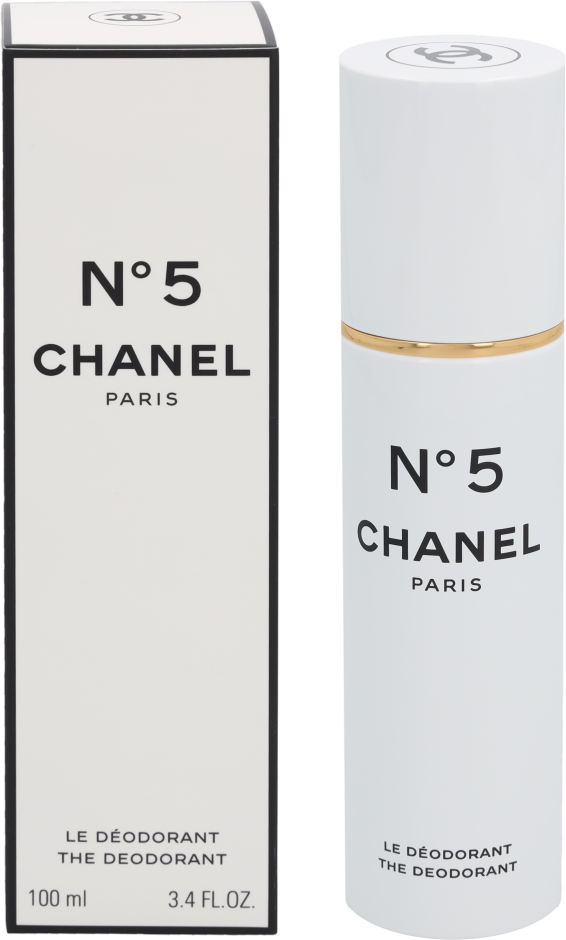 Chanel No 5 The Deodorant Spray 100ml