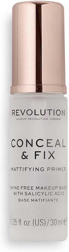 Conceal & Fix Mattierender Primer 30 ml