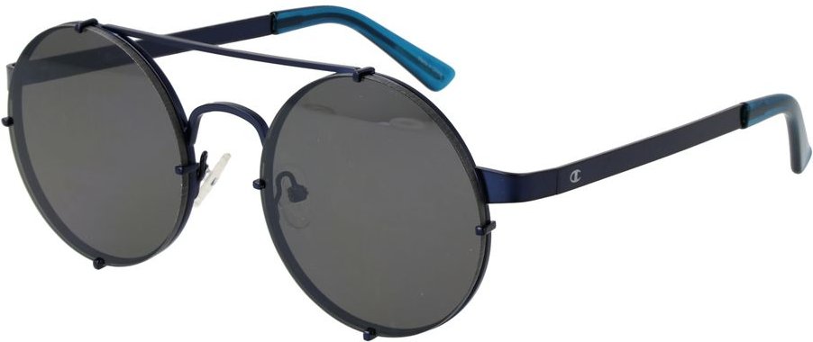 Champion Braune Metallsonnenbrille
