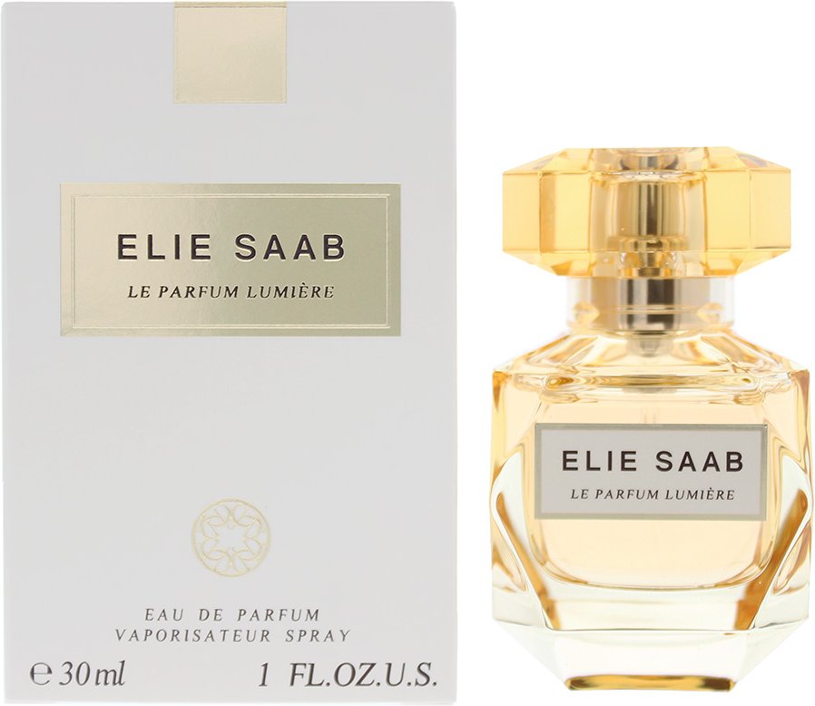 Elie Saab Le Parfum Lumiere Eau De Parfum 30ml Spray For Her