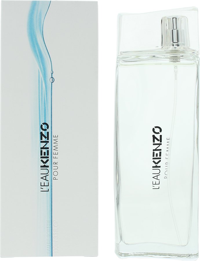 Kenzo L'eau Pour Femme Eau de Toilette 100ml