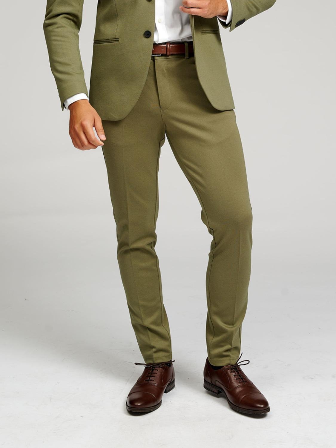 Thumbnail - Die Original Performance-Hose - Olive