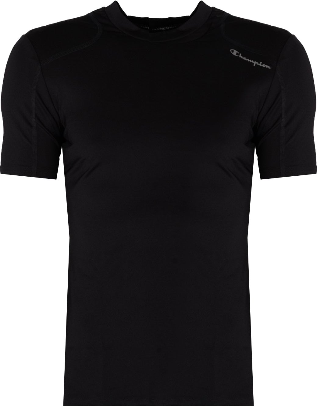 Champion T-Shirt Tech Quick-Dry Herren schwarz
