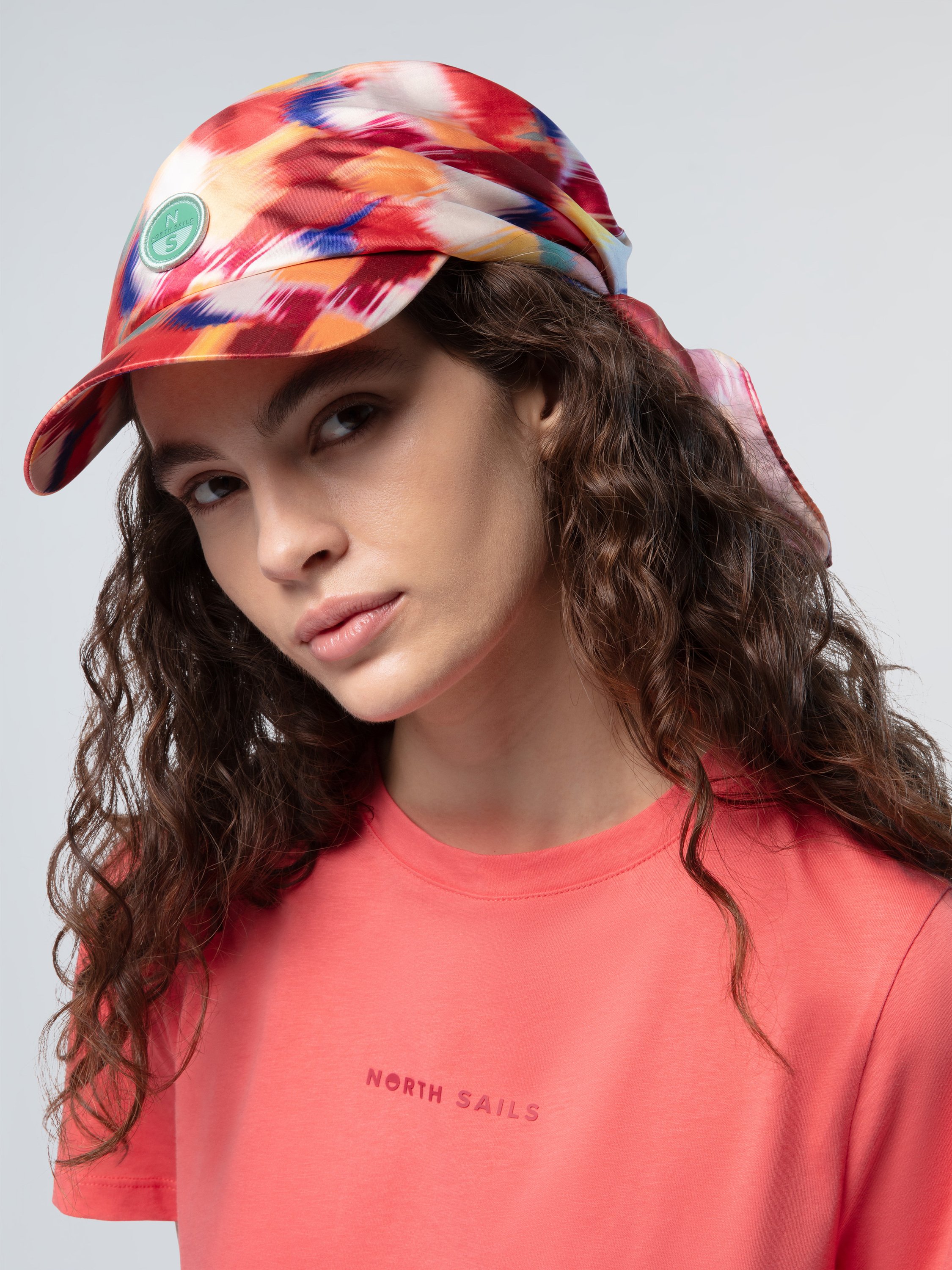North Sails Cap Printed foulard