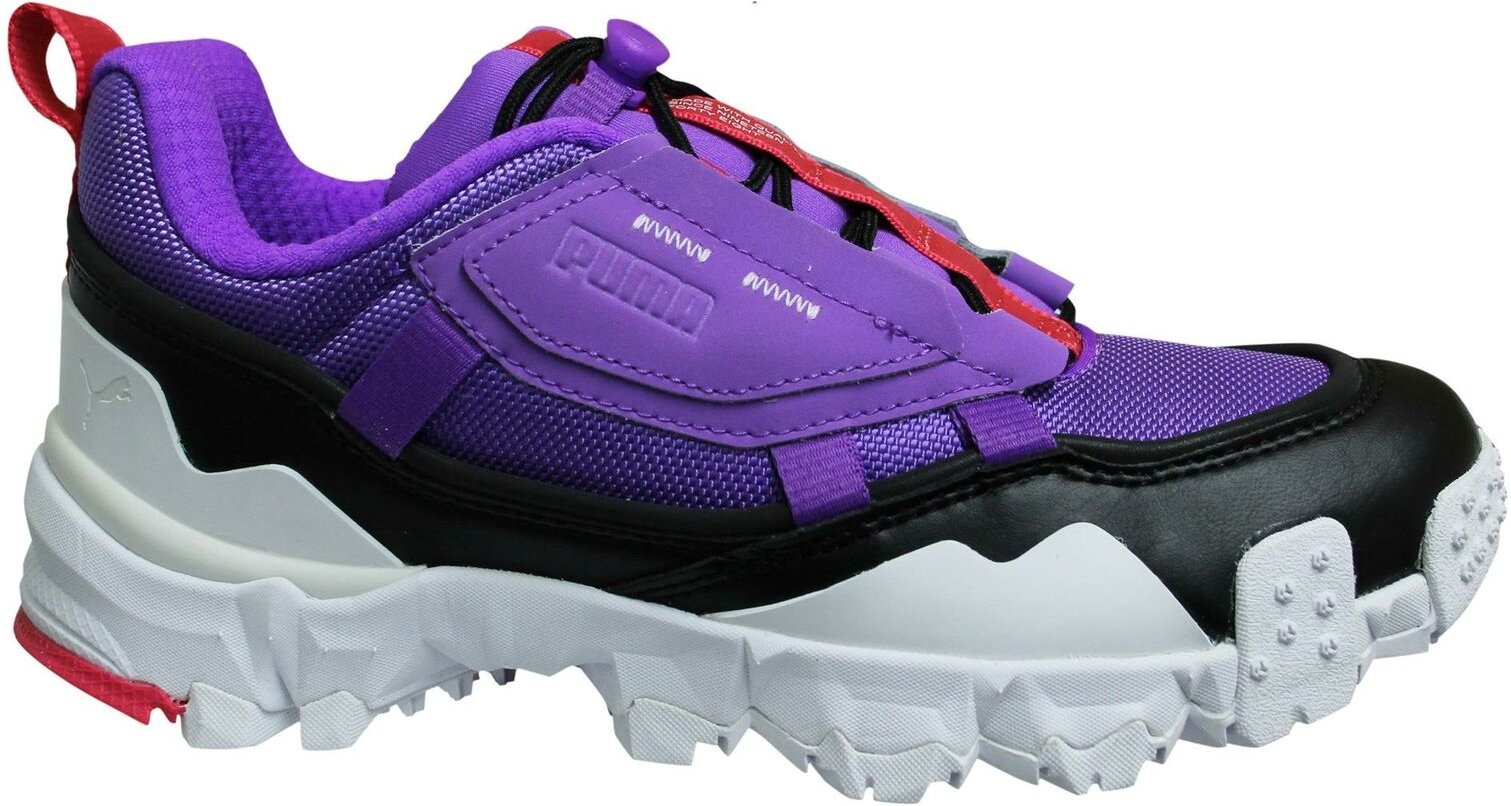 Thumbnail - Puma Trailfox Overland Purple Low -up Herren -Trainer 369824 08