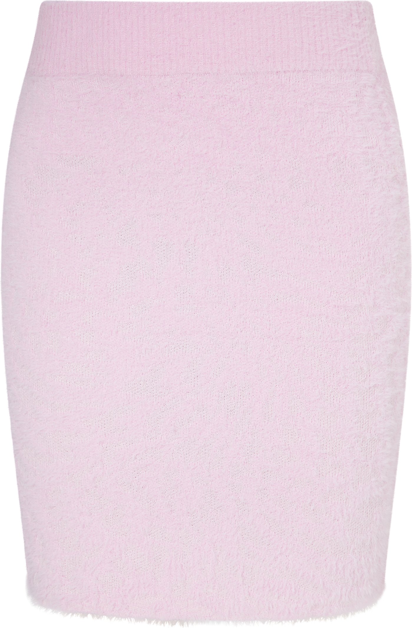 Mymo Strickrock Damen Rosa