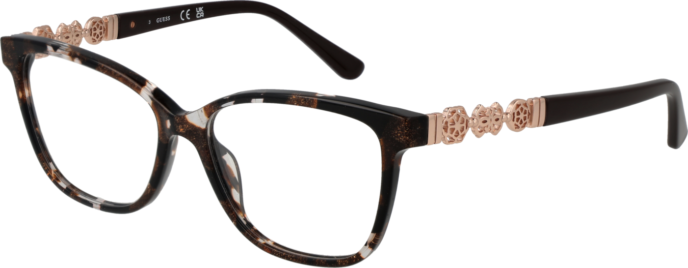 Thumbnail - Guess Brillenfassung GU2832 050 52